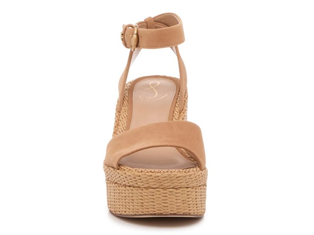 Sam Edelman Immie Platform Sandal - Free Shipping | DSW