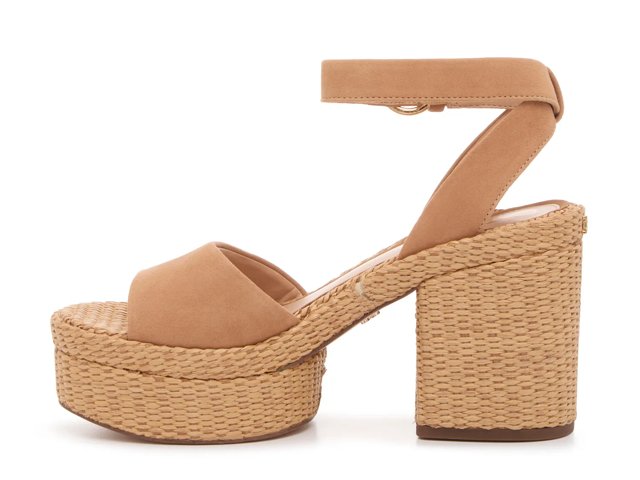 Sam Edelman Immie Platform Sandal - Free Shipping | DSW