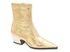 Seriba Bootie Gold Metallic view