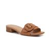 Kandie Sandal Cognac view