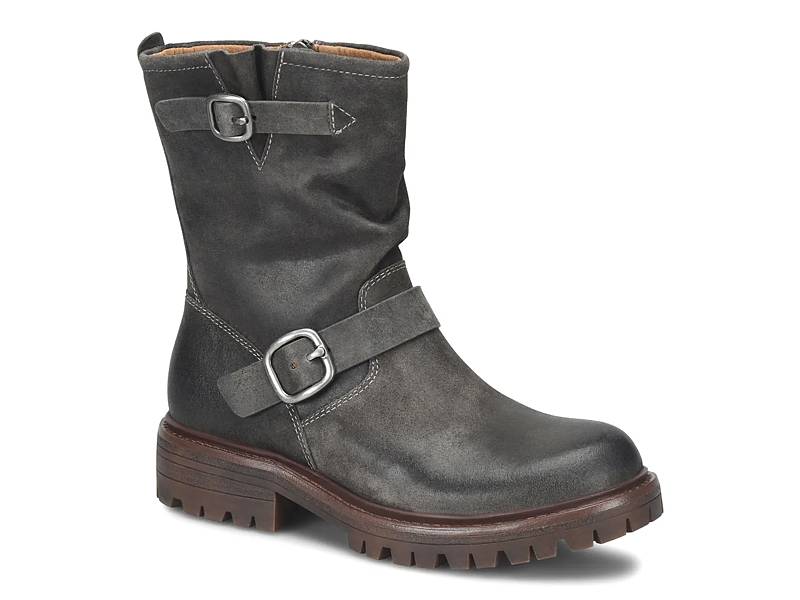 Dsw moto boots best sale