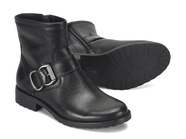 Sofft Brie Motorcycle Bootie