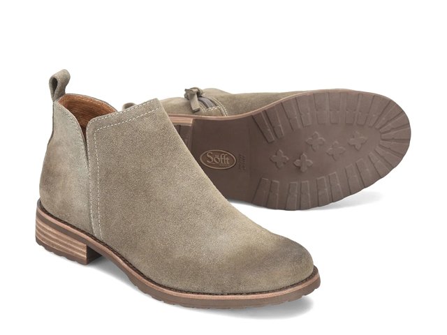 Dsw toms deia booties top