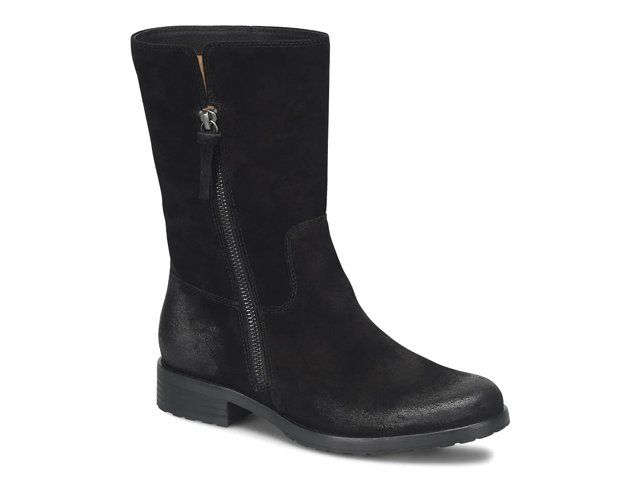 Sofft boots black cheap