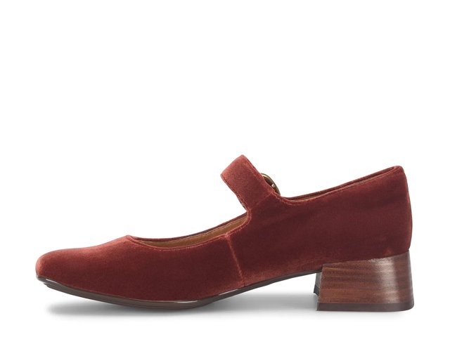 Sofft Laura Mary Jane Pump Free Shipping DSW