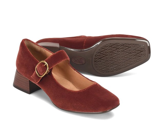 Sofft shoes mary jane pumps hotsell