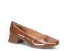Lillian Pump Chestnut view