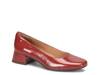Lillian Pump Red view