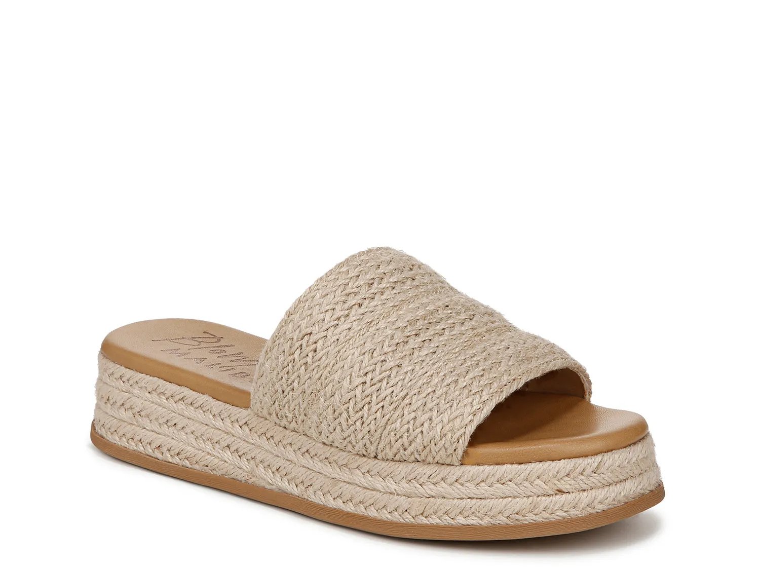 Blowfish Malibu Marshlo Rope Wedge Sandal