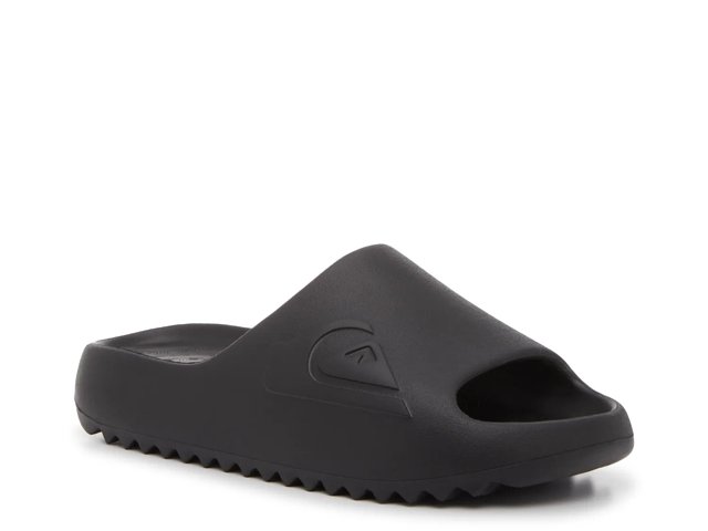 送料無料 百貨店 Quiksilver Cloudbreak DSW | Shipping Free - Men's - Sandal Slide ウエア/装備