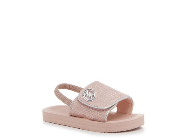 Michael Michael Kors MMK Slide Sandal Kids'