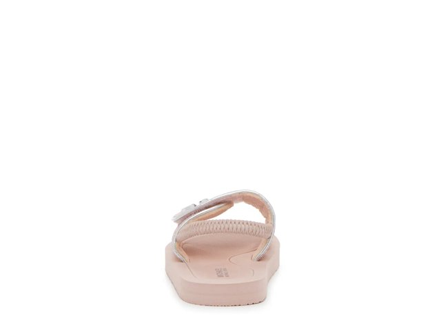 Michael Kors MMK Slide Sandal - Kids' - Free Shipping | DSW