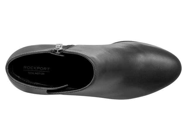 Rockport total motion booties top
