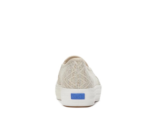 Triple Decker Platform Sneaker