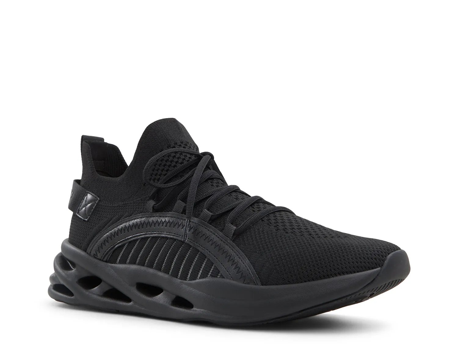 Aldo Motionx Sneaker | Men's | Black | Size 8 | Sneakers