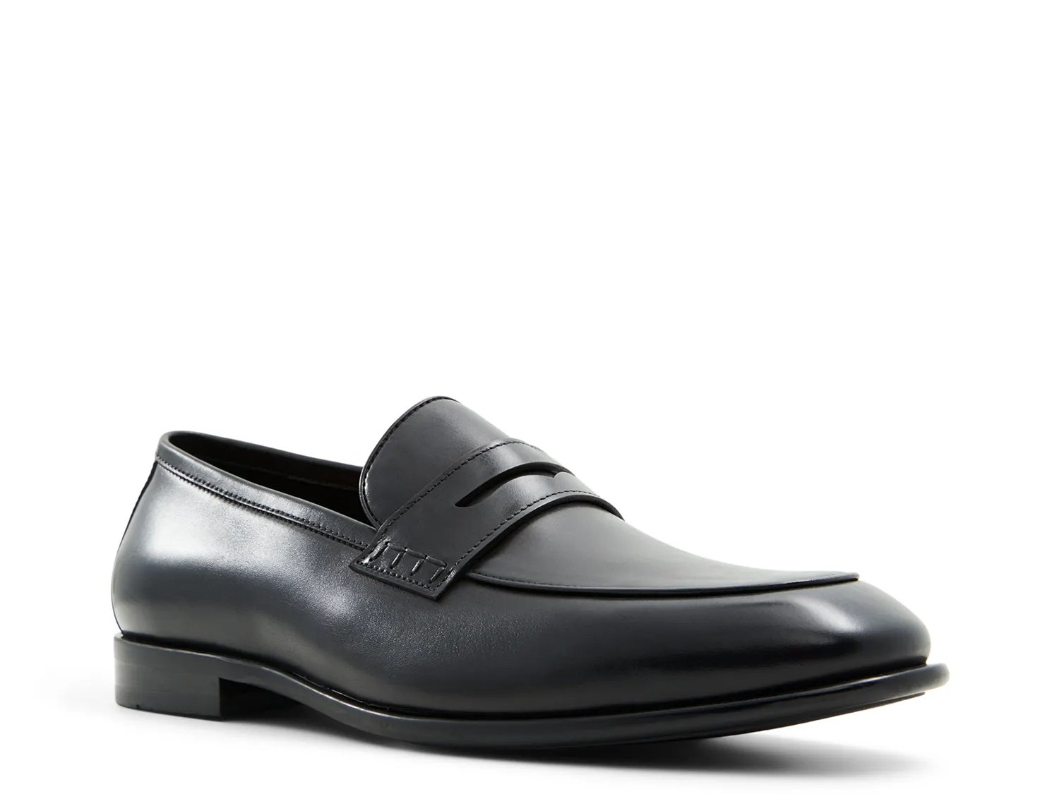 Aldo Darris Loafer | Men's | Black | Size 10 | Loafers | Penny