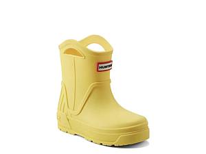 Hunter chelsea boots yellow online
