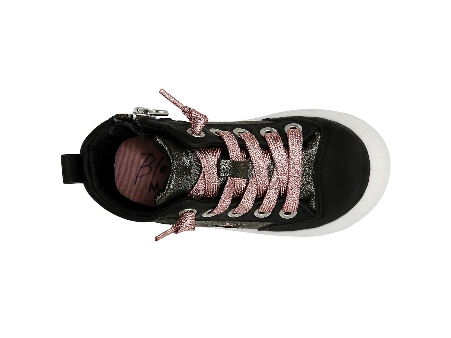 Wanderland High-Top Sneaker