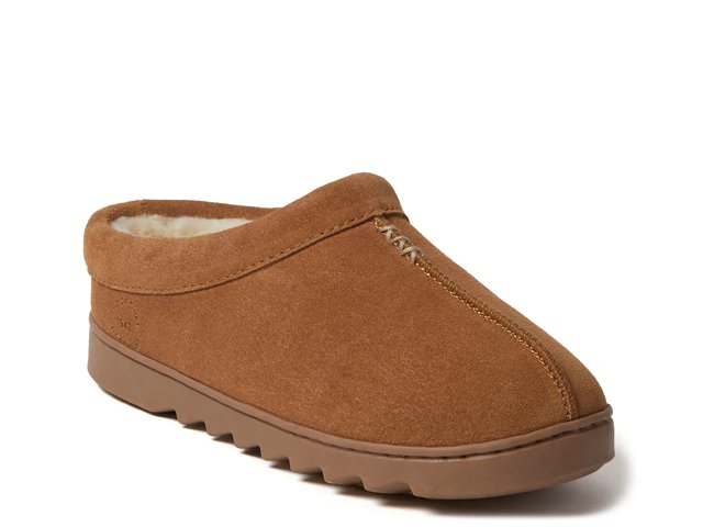 What stores sell dearfoam slippers discount