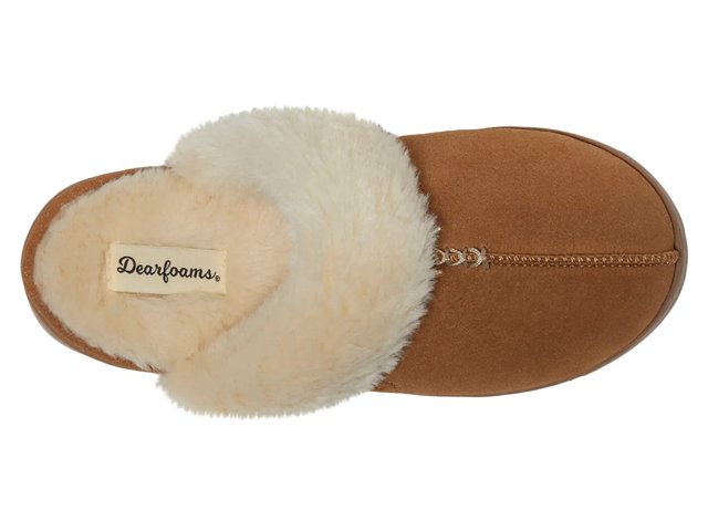 Secret treasures women's clog slipper top