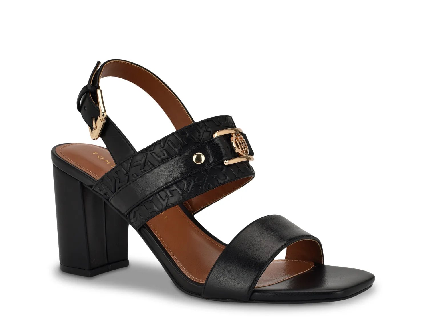 Женские модельные босоножки Tommy Hilfiger Sylvier Sandal