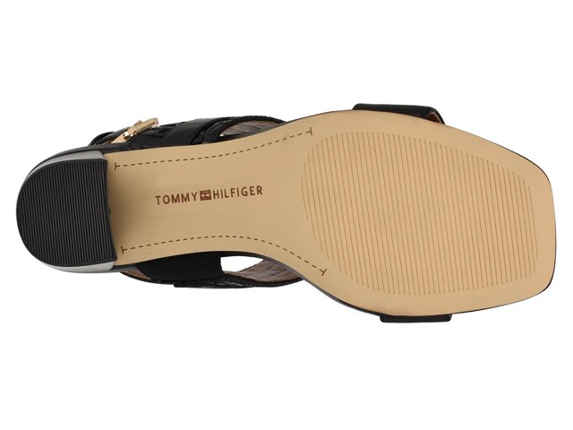Tommy hilfiger sandals dsw best sale