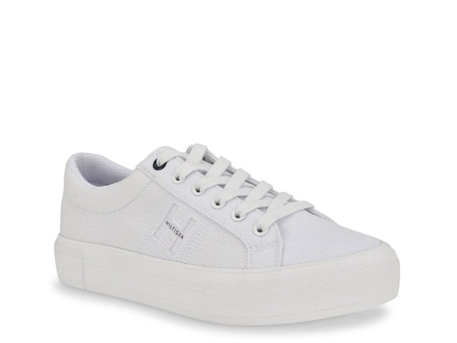 Tommy platform sneakers on sale
