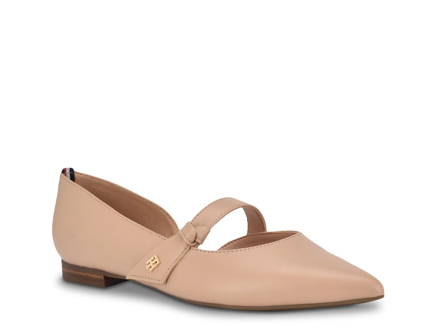 Женские балетки Tommy Hilfiger Venny Flat