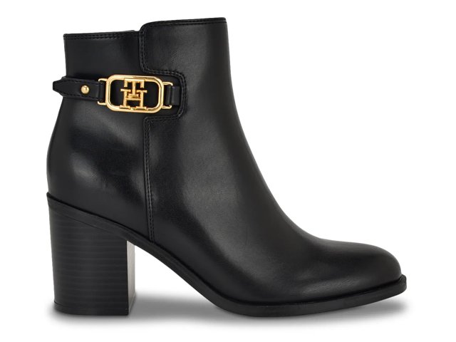 Tommy hilfiger boots dsw hot sale