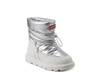 Cozy Boot - Kids' Silver Metallic view