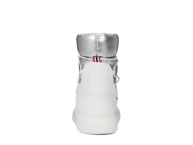 HUNTER In/Out Puffer Boot in Natural | Lyst