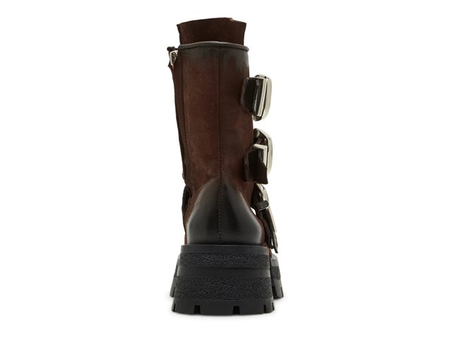 [STEVE MADDEN] スティーブ・マデン ローランド レザー Steve Madden Roland Bootie - Free Shipping | DSW
