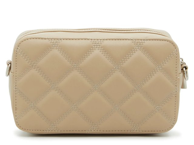 Steve Madden Allie Heart Charm Crossbody Bag - Free Shipping