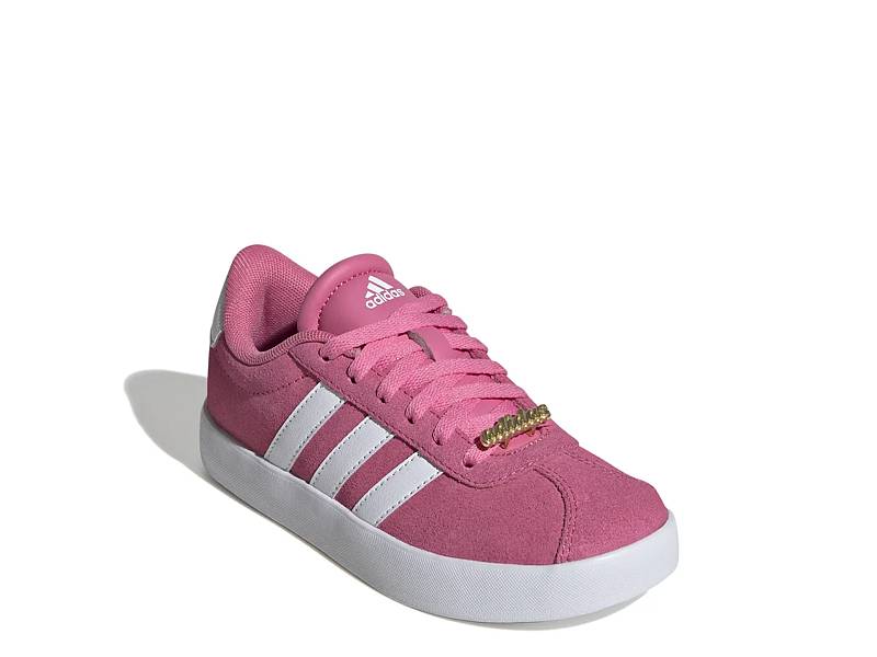 adidas VL Court 3.0 Sneaker Kids Free Shipping DSW