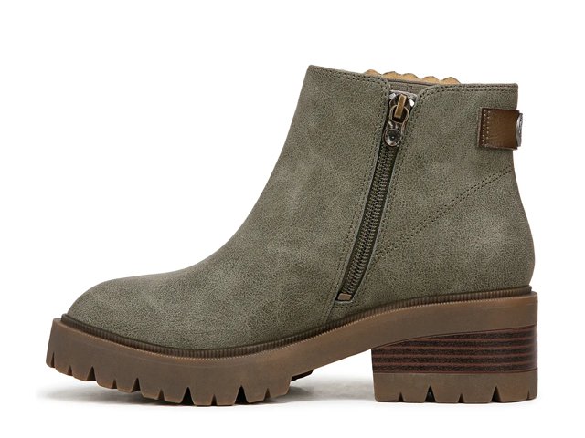 Blowfish booties dsw top