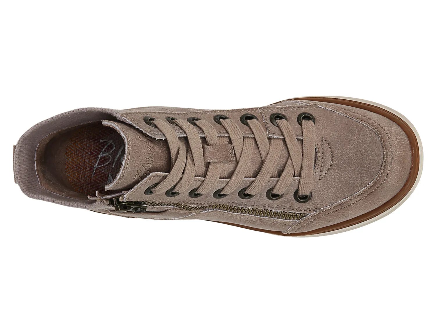 Camden High-Top Sneaker