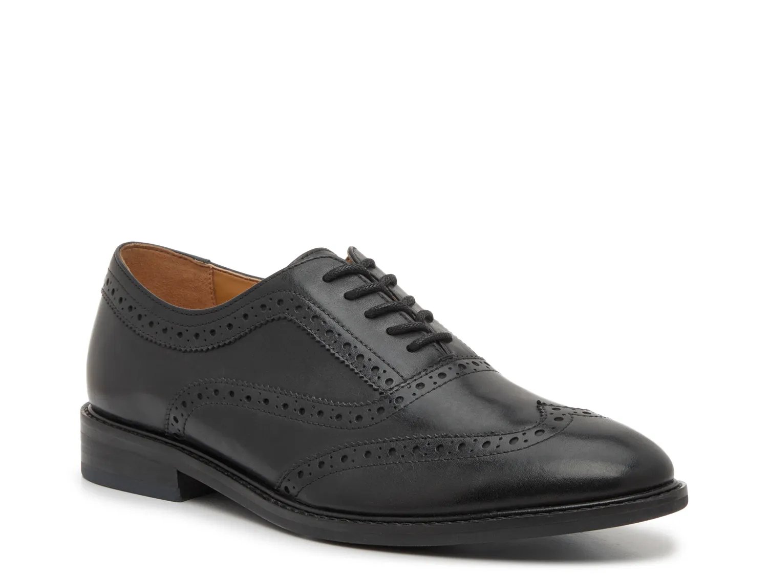 Vince Camuto Mens Teryn Wingtip Oxford - Free Shipping | DSW