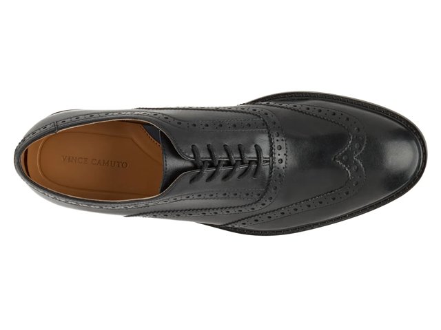 Vince Camuto Mens Teryn Wingtip Oxford - Free Shipping | DSW