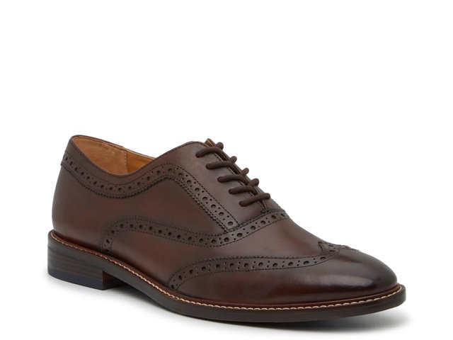 Vince Camuto Mens Teryn Wingtip Oxford - Free Shipping | DSW