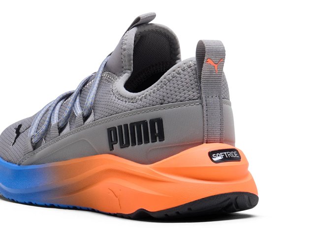 Puma Softride One4all Fade Sneaker Kids Free Shipping DSW