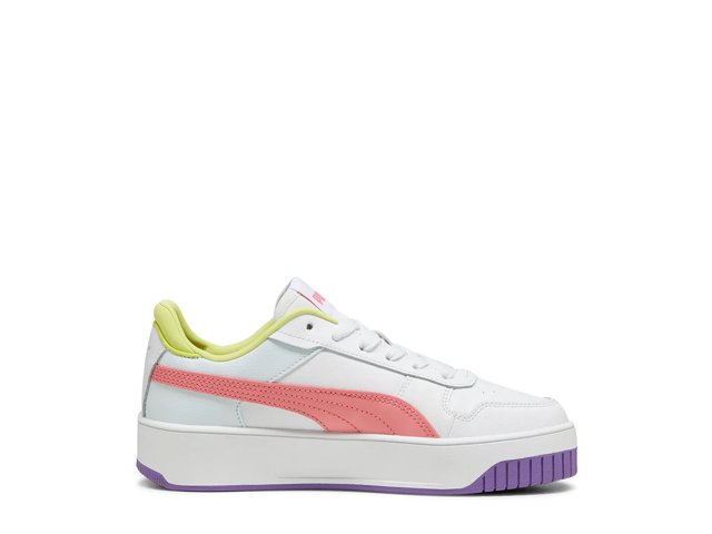 Puma platform kids sale