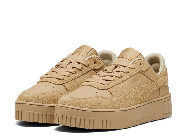 Puma Carina Street Platform Sneaker - Women's - Free