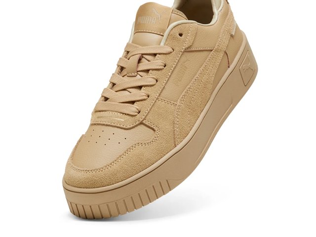 Puma Women s Carina Street Sneaker