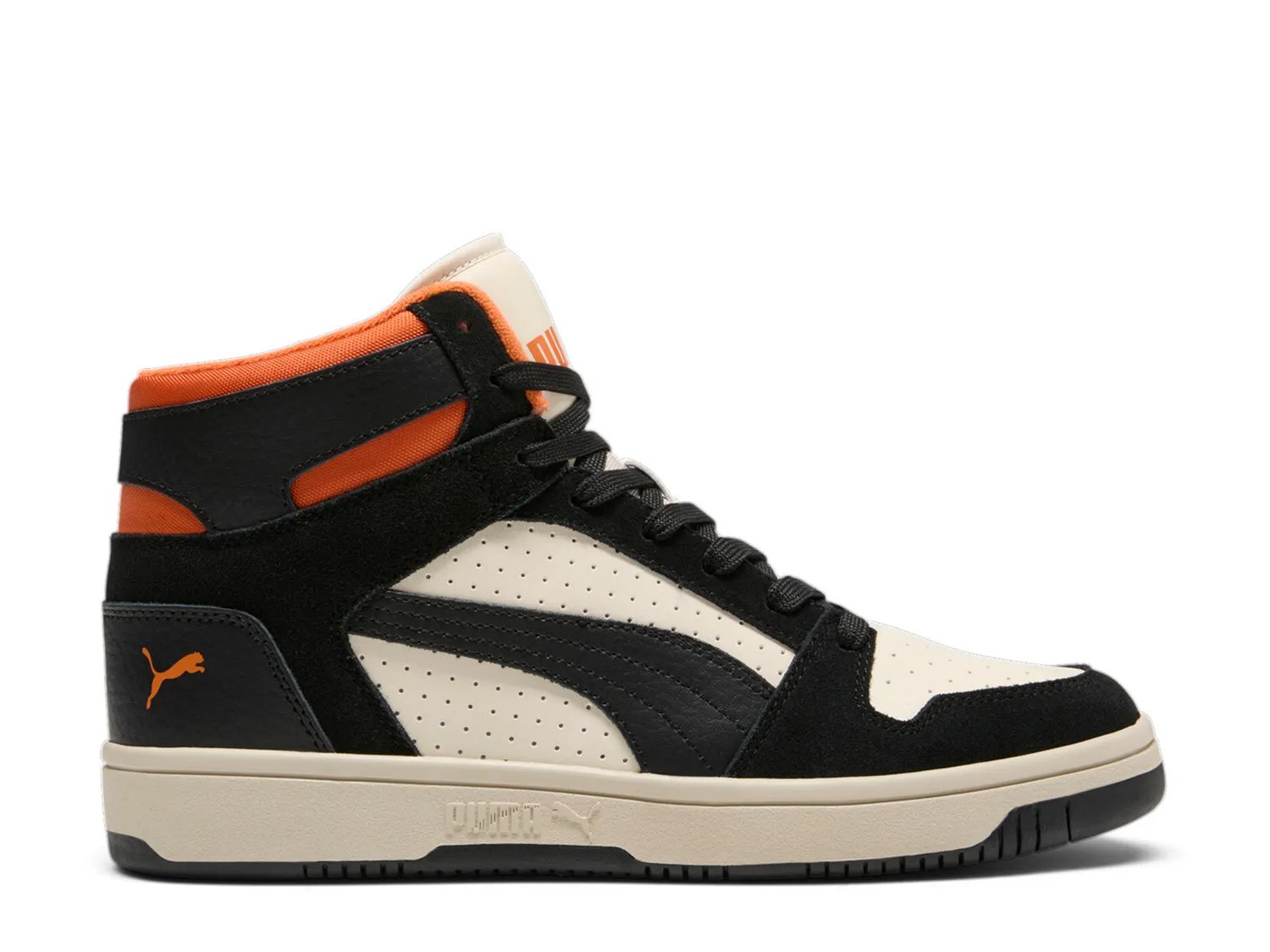Мужские модные кроссовки Puma Rebound Layup Sneaker
