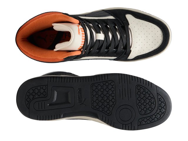 Rebound Layup Sneaker - Men's