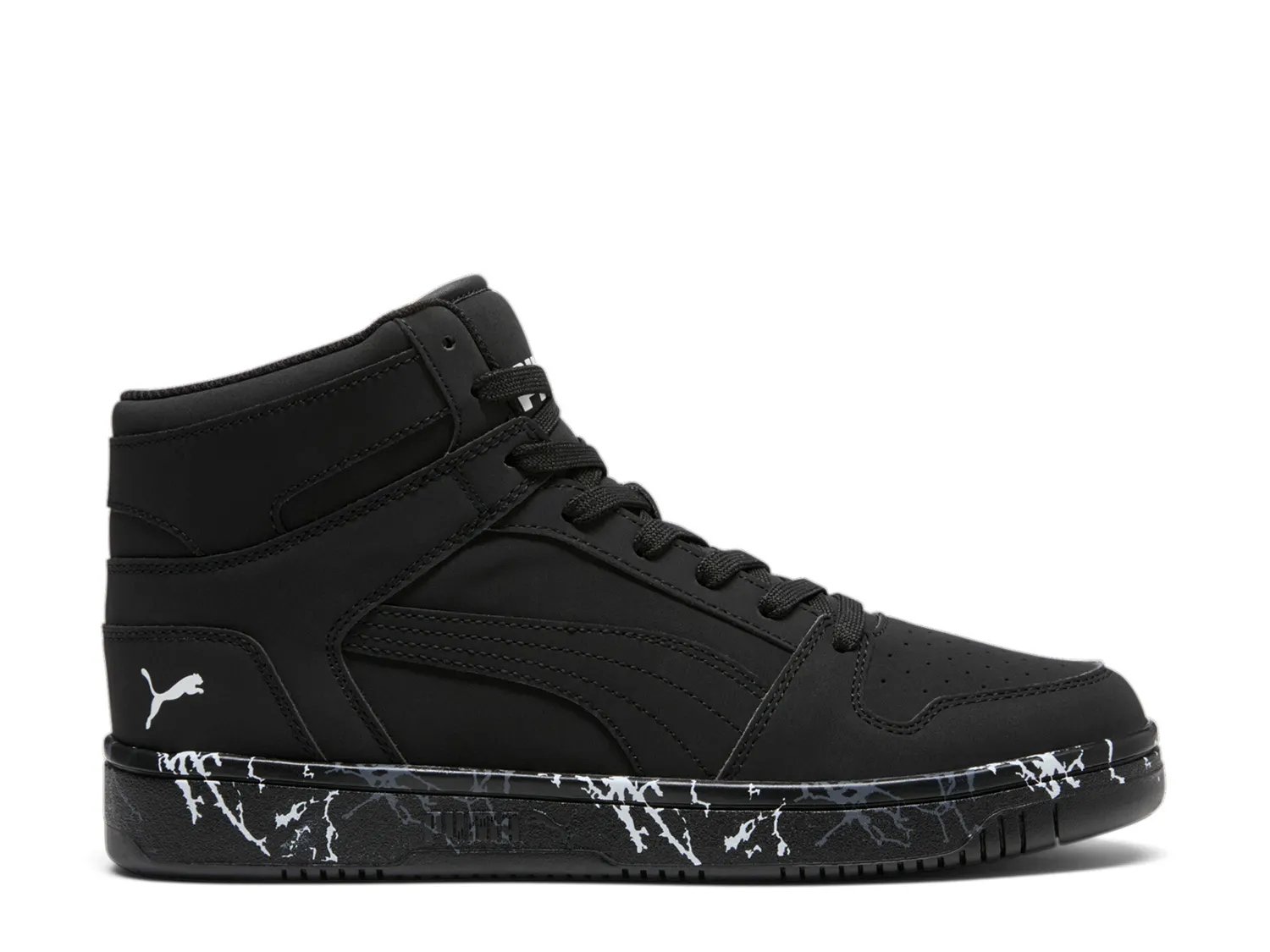 Мужские модные кроссовки Puma Rebound Layup Mountain Park Sneaker