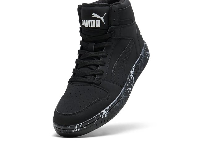 Puma Rebound Layup Mountain Park Sneaker Men s