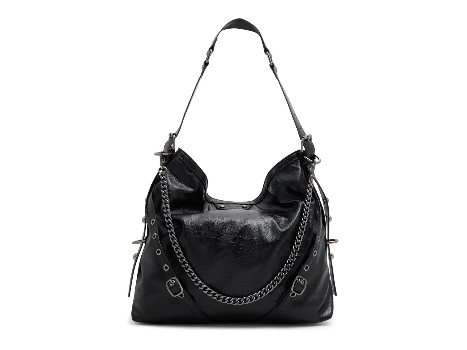 ★ALDO★ Aldo Community Shoulder Bag Black Community Handbags Black By Aldo