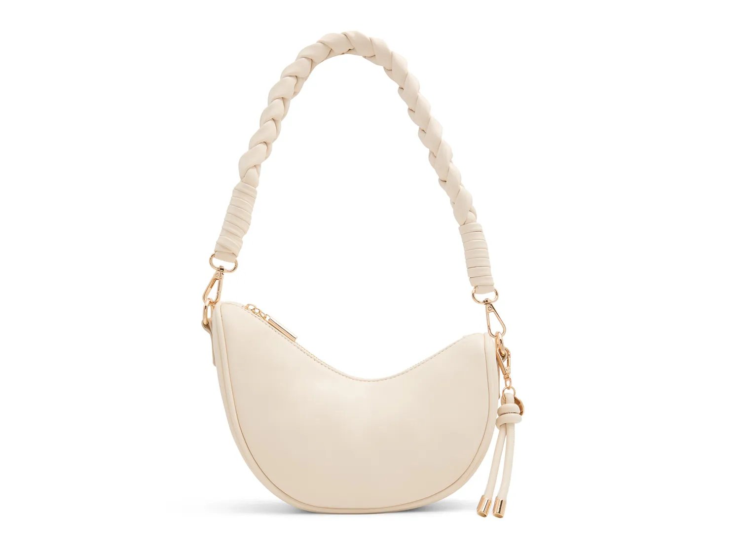 ★ALDO★Palmar Shoulder Bag★ ALDO PALMAR - Handbag - white - Zalando