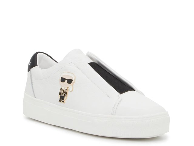 Karl Lagerfeld Paris Ceci Slip On Sneaker Women s